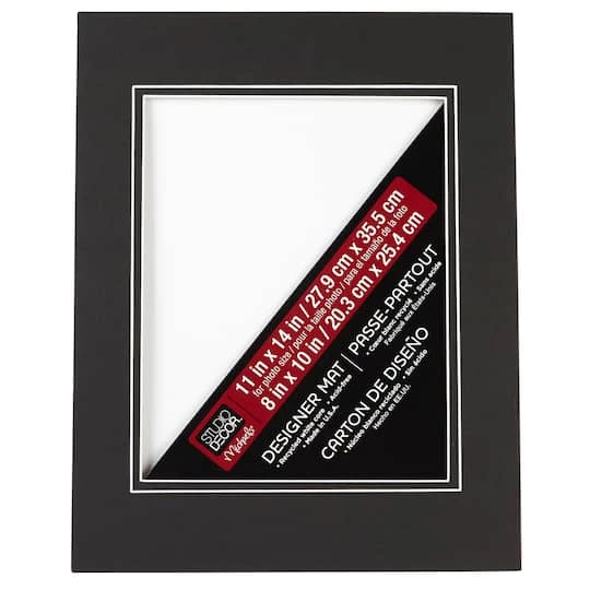 Top 10 π― 11" x 14" Double Mat By Studio Décor®, 8" x 10" Opening by Studio Decor π₯° 9 Top 10 π― 11" x 14" Double Mat By Studio Décor®, 8" x 10" Opening by Studio Decor π₯° - Image 9