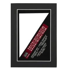 Cheapest 👏 5" x 7" Mat By Studio Décor®, 4" x 6" Opening by Studio Decor 👏