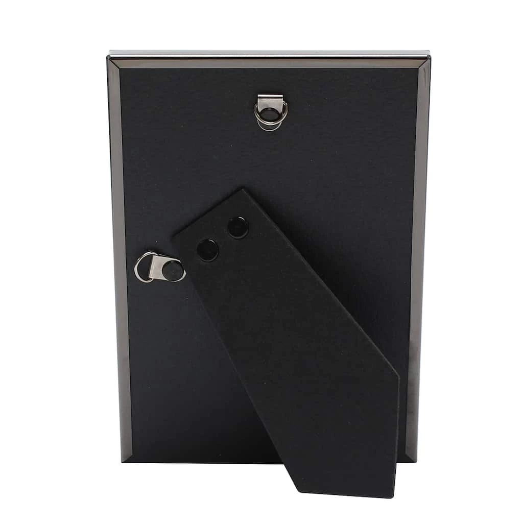 Promo π 12 Pack: Black Metal 5" x 7" Frame, Simply Essentials™ by Studio Décor® by Studio Decor β€οΈ 3 Promo π 12 Pack: Black Metal 5" x 7" Frame, Simply Essentials™ by Studio Décor® by Studio Decor β€οΈ - Image 3
