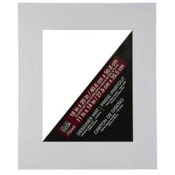 Cheap 👏 16" x 20" Mat By Studio Décor®, 11" x 14" Opening by Studio Decor 👍 -Studio Decor shop 10084274