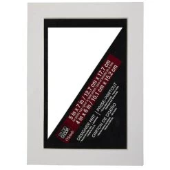 Cheapest π 5" x 7" Mat By Studio Décor®, 4" x 6" Opening by Studio Decor π 6 Cheapest π 5" x 7" Mat By Studio Décor®, 4" x 6" Opening by Studio Decor π -Studio Decor shop 10084290
