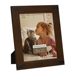 Top 10 π₯ 12 Pack: Dark Pine with Corner Accents 8" x 10" Frame, Expressions™ by Studio Décor® by Studio Decor π 6 Top 10 π₯ 12 Pack: Dark Pine with Corner Accents 8" x 10" Frame, Expressions™ by Studio Décor® by Studio Decor π -Studio Decor shop 10092676 3 1