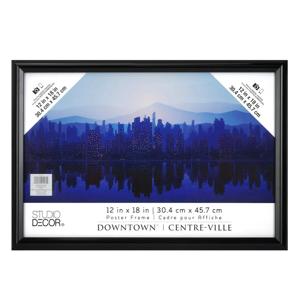 Outlet ✔️ Poster Frame by Studio Décor® by Studio Decor ✨ 1 Outlet ✔️ Poster Frame by Studio Décor® by Studio Decor ✨