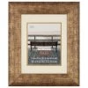 Buy 🥰 12 Pack: Rustic 8" x 10" Scoop Frame With Mat, Home Collection by Studio Décor® by Studio Decor 😀