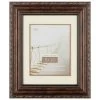 Budget 😀 6 Pack: Bronze Ornate 8" x 10" Frame with Mat, Home Collection by Studio Décor® by Studio Decor ⌛