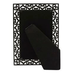 Brand new 😍 12 Pack: Pewter Hearts 4" x 6" Jeweled Frame, Expressions™ by Studio Décor® by Studio Decor 🧨 -Studio Decor shop 10114019 3