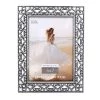 Outlet 🔥 12 Pack: Pewter Jeweled Hearts 5" x 7" Frame, Expressions™ by Studio Décor® by Studio Decor 👍