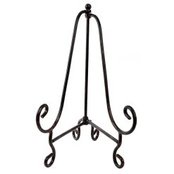 Cheap 🌟 Swirl Easel By Studio Décor® by Studio Decor 🧨