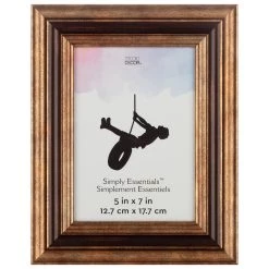 Best Sale 👏 Bronze & Gold Two-Tone Frame, Simply Essentials™ by Studio Décor® by Studio Decor 🧨