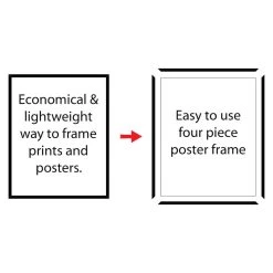 Cheap ⭐ Styleline™ Poster Frame By Studio Décor® by Studio Decor 👏 -Studio Decor shop 10118042 3