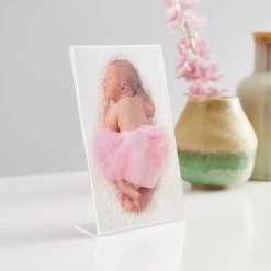 Budget 😉 Acrylic Basics Vertical Bent Frame By Studio Décor® by Studio Decor 👍 -Studio Decor shop 10118158 20