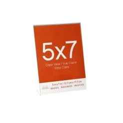 Brand new 🥰 Acrylic Basics Vertical Bent Frame By Studio Décor® by Studio Decor 👏 -Studio Decor shop 10118208 2 r 1