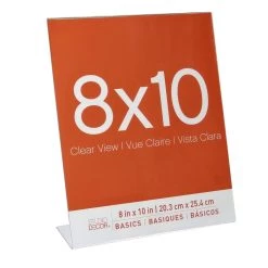 Cheap 💯 Acrylic Basics Vertical Bent Frame By Studio Décor® by Studio Decor 😍 -Studio Decor shop 10118224 3 u