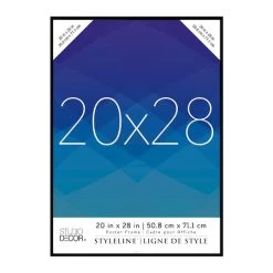 Buy 😉 Styleline™ Poster Frame By Studio Décor® by Studio Decor 🎉 -Studio Decor shop 10118513 U 1