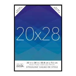 Buy 😉 Styleline™ Poster Frame By Studio Décor® by Studio Decor 🎉