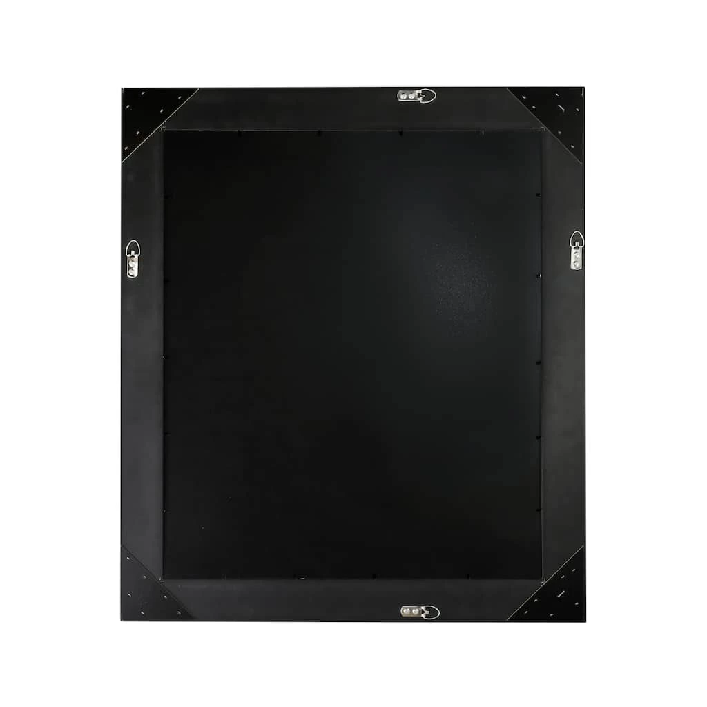 Flash Sale π Wide Black Frame, 20" x 24" With 16" x 20" Mat, Home Collection By Studio Décor® by Studio Decor π 4 Flash Sale π Wide Black Frame, 20" x 24" With 16" x 20" Mat, Home Collection By Studio Décor® by Studio Decor π - Image 4