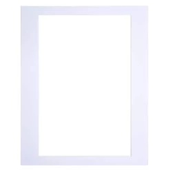 New ❤️ 16" x 20" Mat by Studio Décor®, 12" x 18" Opening by Studio Decor 😉 -Studio Decor shop 10131854 3