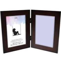 Flash Sale 🥰 2 Opening Hinged Frame, Simply Essentials™ by Studio Décor® by Studio Decor 🔔 -Studio Decor shop 10138240 1 1