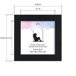 Budget 🧨 Linear Frame, Simply Essentials™ By Studio Décor® by Studio Decor 👏 -Studio Decor shop 10138241 5