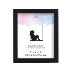 Budget 🎁 12 Pack: Black Linear Frame, Simply Essentials™ by Studio Décor® by Studio Decor 😉 -Studio Decor shop 10138250 1