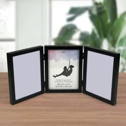 Discount 🔔 3 Opening Hinged Frame, Simply Essentials™ by Studio Décor® by Studio Decor 🎁 -Studio Decor shop 10138367 5