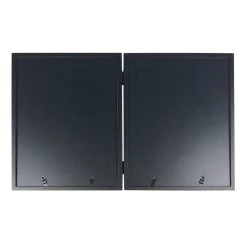 Coupon 😉 12 Pack: Black Hinged Frame, 8" x 10" With 5" x 7" Mat, Simply Essentials™ By Studio Décor® by Studio Decor 🔥 -Studio Decor shop 10138370 4 1