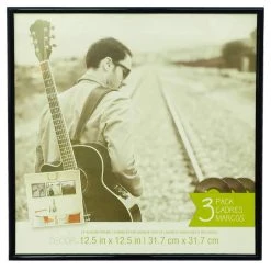 Brand new ⌛ 3-Pack LP Album Frame by Studio Décor® by Studio Decor 😉