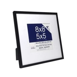 New 🛒 Basics Multipurpose Wall Frames By Studio Décor® 4-Pack, 5" x 5" by Studio Decor ⌛ -Studio Decor shop 10143439 3