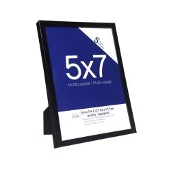 Deals 👏 Basics Multipurpose Tabletop Frames By Studio Décor®, 5" x 7", 5-Pack by Studio Decor 🔔 -Studio Decor shop 10143570 2 u