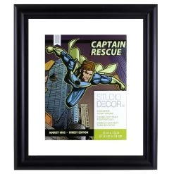 New 🤩 Comic Book Float Frame by Studio Décor® by Studio Decor 🤩