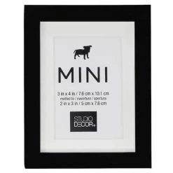 Flash Sale π Mini Frame With Mat by Studio Décor® by Studio Decor β 12 Flash Sale π Mini Frame With Mat by Studio Décor® by Studio Decor β -Studio Decor shop 10146496 1