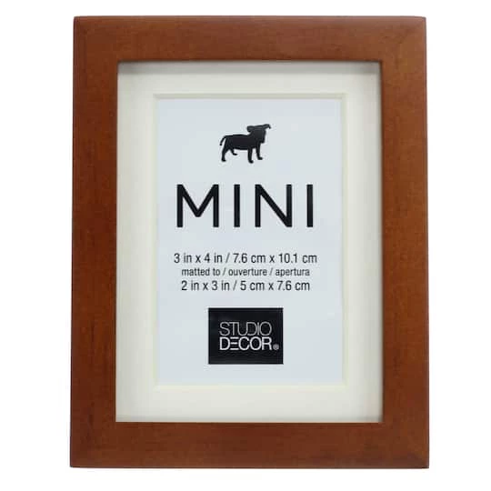 Flash Sale π Mini Frame With Mat by Studio Décor® by Studio Decor β 5 Flash Sale π Mini Frame With Mat by Studio Décor® by Studio Decor β - Image 5