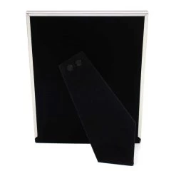 Outlet 🌟 Silver Two-Tone Frame with Mat, Expressions™ by Studio Décor® by Studio Decor 😉 -Studio Decor shop 10146612 3