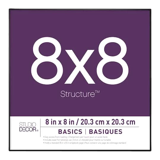 Best reviews of π― Black Frame, Basics by Studio Décor® by Studio Decor π 4 Best reviews of π― Black Frame, Basics by Studio Décor® by Studio Decor π - Image 4