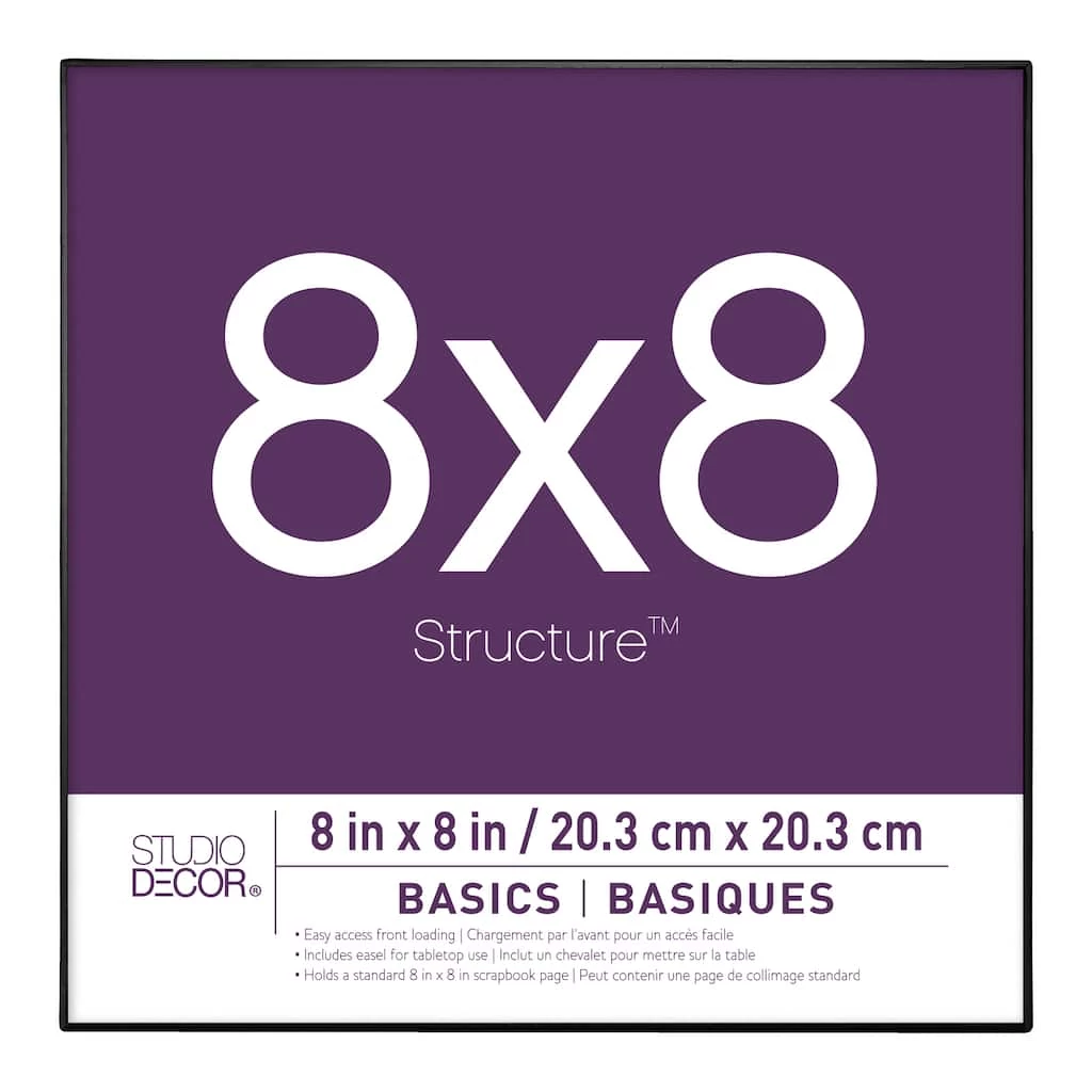 Best reviews of π― Black Frame, Basics by Studio Décor® by Studio Decor π 1 Best reviews of π― Black Frame, Basics by Studio Décor® by Studio Decor π