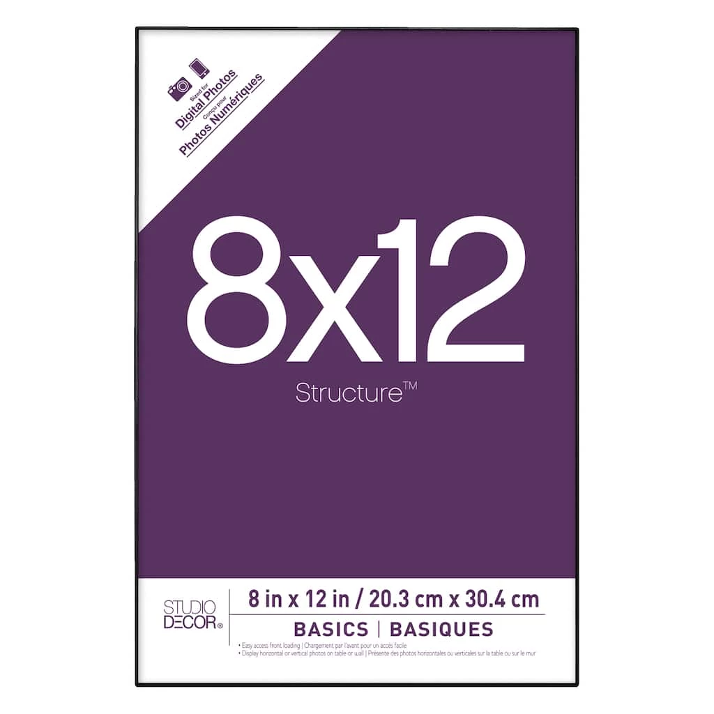 Buy π Black Frame, Basics by Studio Décor® by Studio Decor 𧨠1 Buy π Black Frame, Basics by Studio Décor® by Studio Decor π§¨