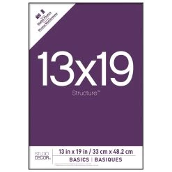 Discount 🧨 Black Frame, Basics by Studio Décor® by Studio Decor 😀