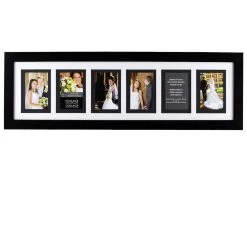 Hot Sale ⭐ 8 Pack: 6-Opening Collage Frame, 4" x 6" By Studio Décor® by Studio Decor 👏