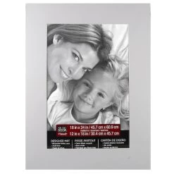 Hot Sale ✨ 18" x 24" Mat By Studio Décor®, 12" x 18" Opening by Studio Decor ❤️ -Studio Decor shop 10154378