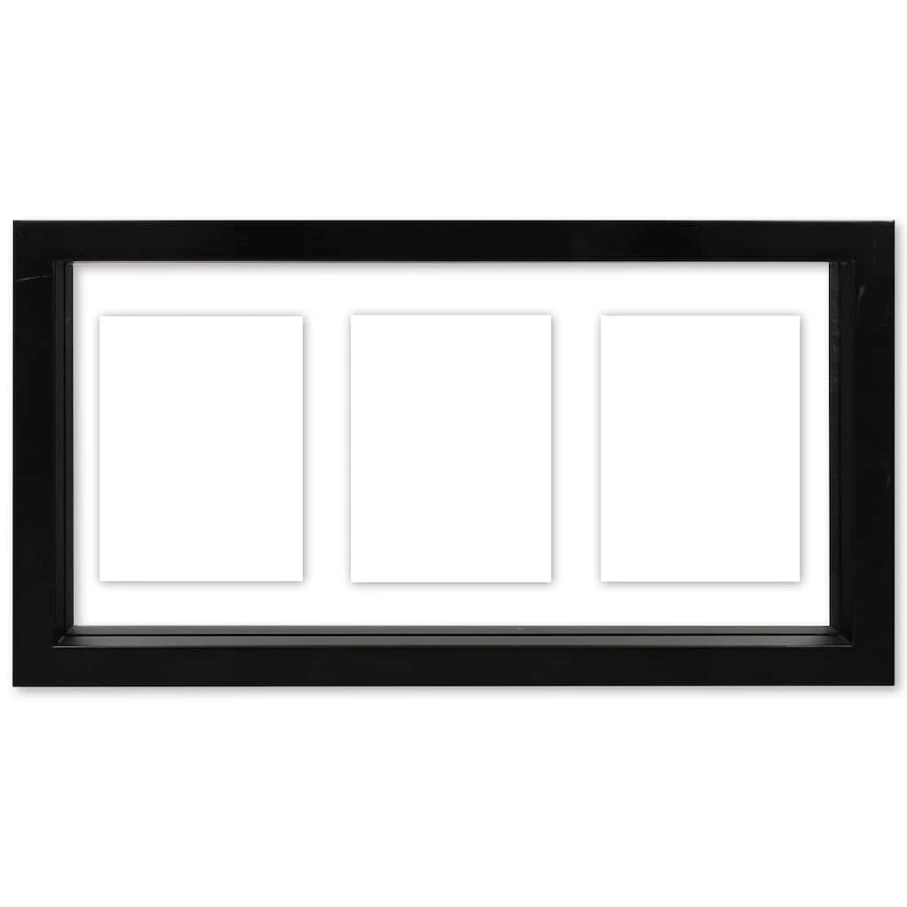Top 10 π Black 12" x 6" Float Frame, Expressions™ by Studio Décor® by Studio Decor π 4 Top 10 π Black 12" x 6" Float Frame, Expressions™ by Studio Décor® by Studio Decor π - Image 4