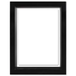 Deals ❤️ 12 Pack: Black Painted 6" x 8" Float Frame, Expressions™ by Studio Décor® by Studio Decor 😍 -Studio Decor shop 10156884 3