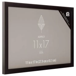 New 😉 Black Narrow Frame, Aspect by Studio Décor® by Studio Decor 🧨 -Studio Decor shop 10164326 3