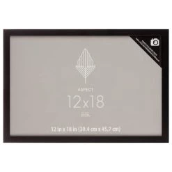 Promo ⌛ Black Narrow Frame, Aspect by Studio Décor® by Studio Decor 💯 -Studio Decor shop 10164333 1 1