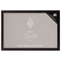 Promo ⌛ Black Narrow Frame, Aspect by Studio Décor® by Studio Decor 💯