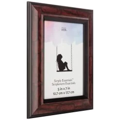 Flash Sale ❤️ 12 Pack: Red Marble 5" x 7" Frame, Simply Essentials™ by Studio Décor® by Studio Decor 🧨 7 Flash Sale ❤️ 12 Pack: Red Marble 5" x 7" Frame, Simply Essentials™ by Studio Décor® by Studio Decor 🧨 -Studio Decor shop 10170243 8 1