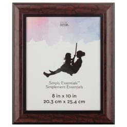 Flash Sale 🤩 12 Pack: Red Marbled 8" x 10" Frame, Simply Essentials™ by Studio Décor® by Studio Decor 💯