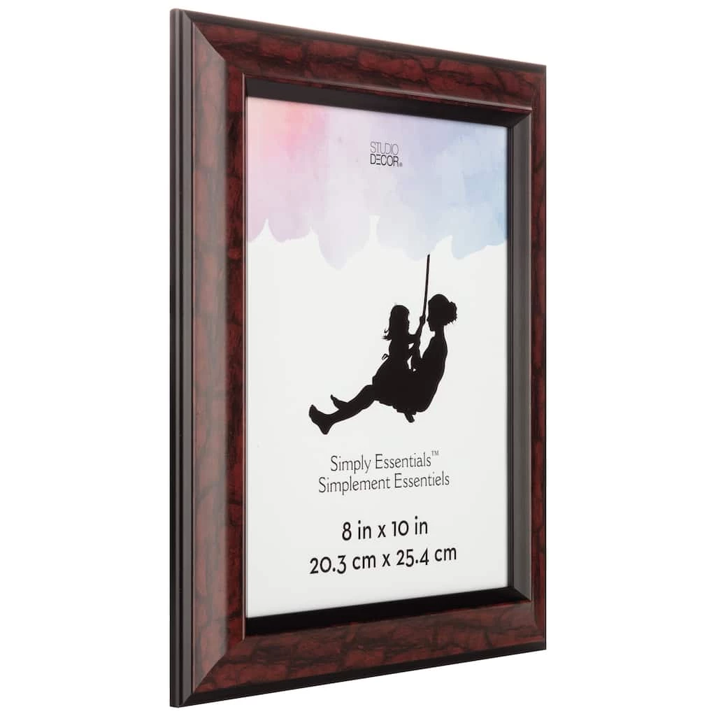 Flash Sale π€© 12 Pack: Red Marbled 8" x 10" Frame, Simply Essentials™ by Studio Décor® by Studio Decor π― 4 Flash Sale π€© 12 Pack: Red Marbled 8" x 10" Frame, Simply Essentials™ by Studio Décor® by Studio Decor π― - Image 4