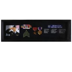 Flash Sale 🎁 Shadow Box Base For Memorial Flag Case by Studio Décor® by Studio Decor 🔥