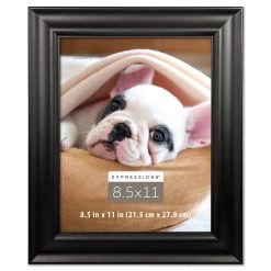 Cheapest 🧨 Black 8.5" x 11" Document Frame, Expressions™ by Studio Décor® by Studio Decor 😍