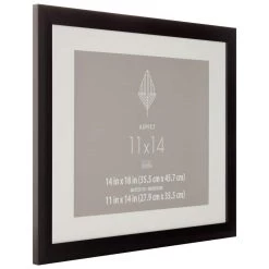 Budget 😀 Black Frame with Mat, Aspect by Studio Décor® by Studio Decor ⌛ -Studio Decor shop 10187796 3